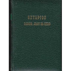 Sasoia joan da gero - Uztapide