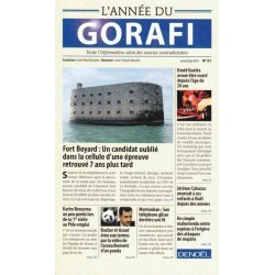 L'année du Gorafi - jean-François Buissière