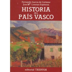 Historia del Pais Vasco - Fernando Garcia de Cortazar