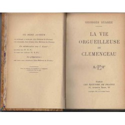 La vie orgueilleuse de...