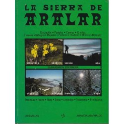 La Sierra de Aralar - Luis Millan / Arantxa Lizarralde
