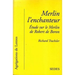 Merlin l'enchanteur - Richard Trachsler