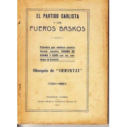 El partido carlista y los...