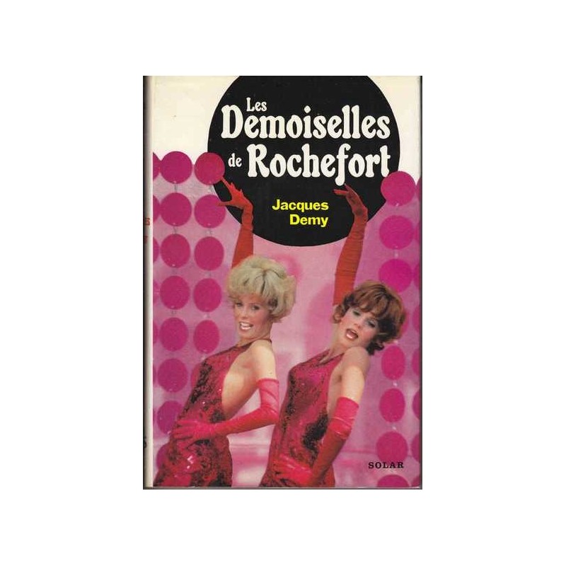 Les Demoiselles de Rochefort - Jacques Demy