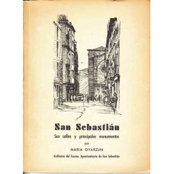 San Sebastian - Maria Oyarzun