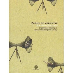 Poésie du gérondif - Jean-Pierre Minaudier