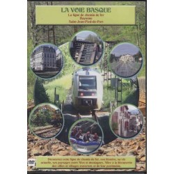 La voie basque - Philippe Huet - DVD
