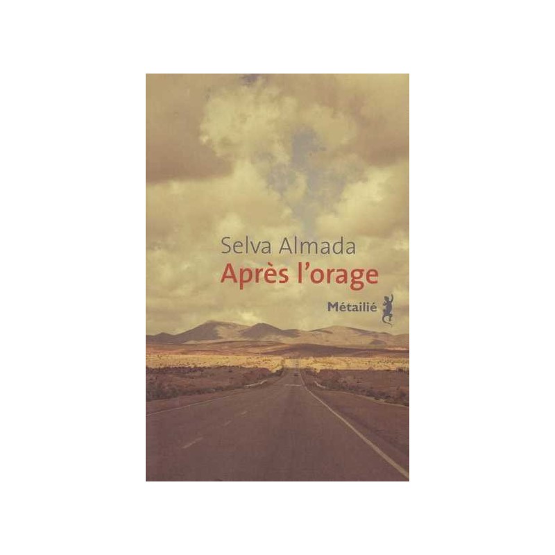 Après l'orage - Selva Almada