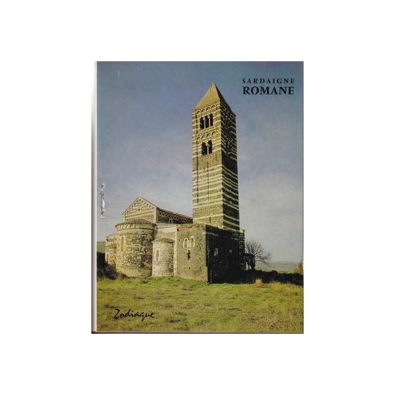 Sardaigne romane - Renata Serra - Zodiaque