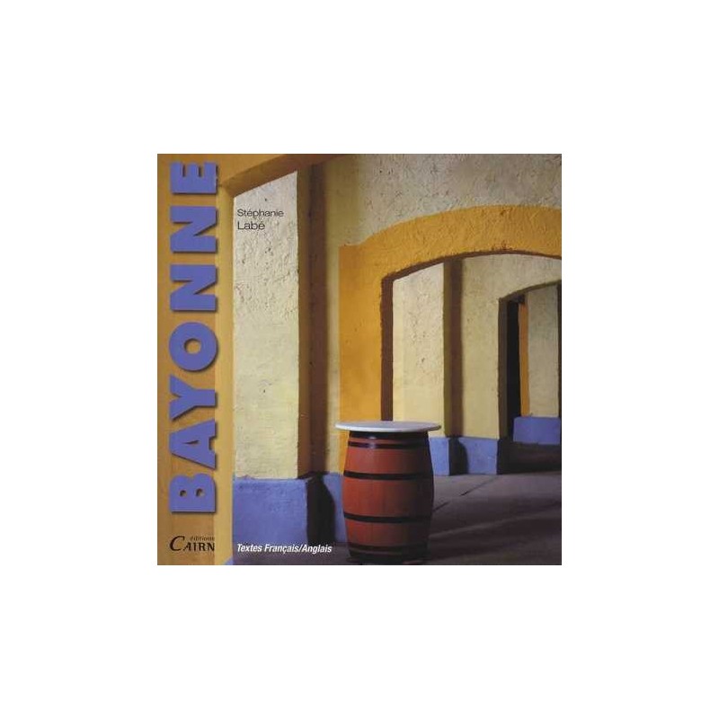 Bayonne - Stéphanie Labé