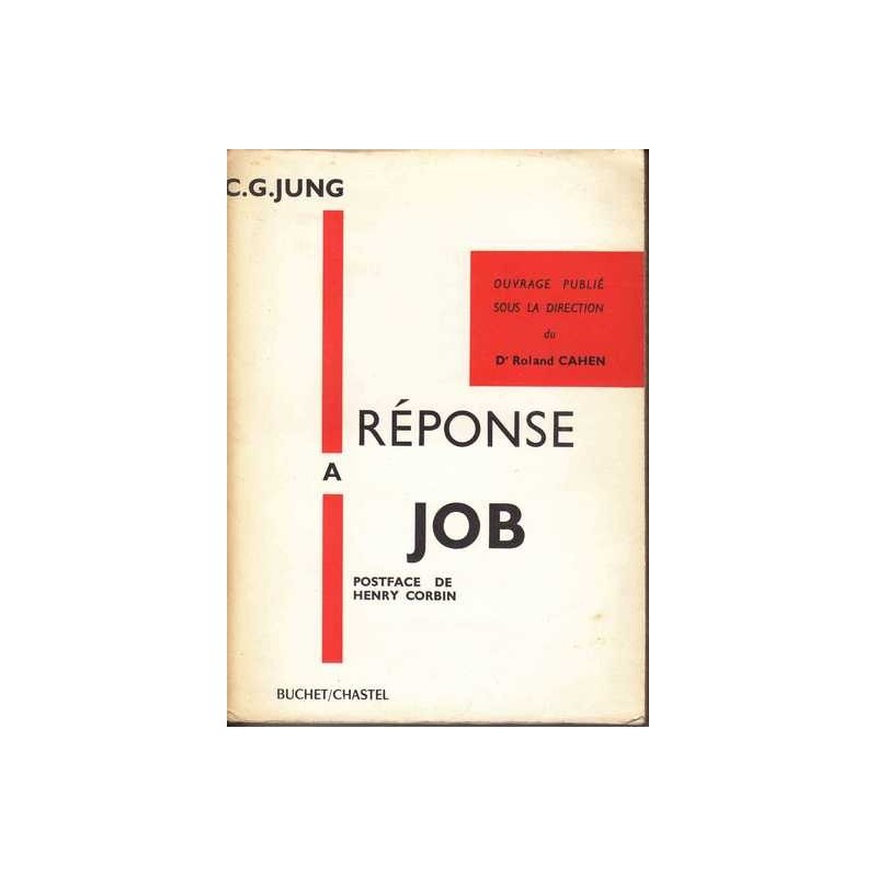 Réponse à Job - C. G. Jung