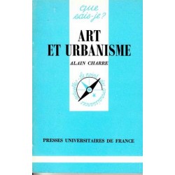 Art et urbanisme - Alain Charre