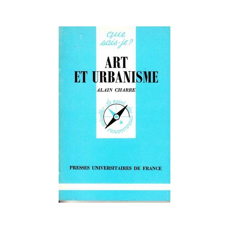 Art et urbanisme - Alain Charre