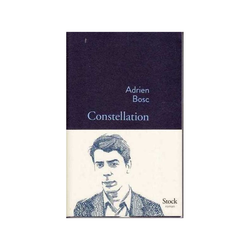 Constellatiion - Adrien Bosc