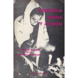Venezuela magia y ficcion - Elena Dorante