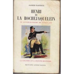 Henri de La Rochejaquelein - Jacques Nanteuil
