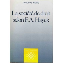 La société de droit selon...