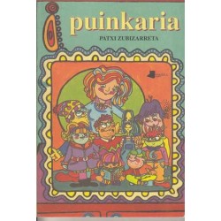 Ipuinkaria - Patxi Zubizarreta