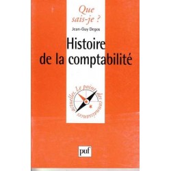 Histoire de la comptabilité...