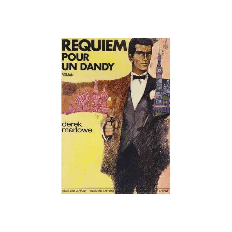 Requiem pour un dandy - Derek Marlowe