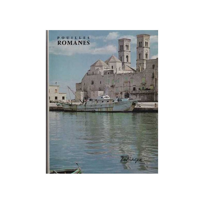 Pouilles romanes - Pina Belli d'Elia