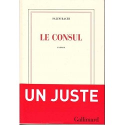 Le consul - Salim Bachi