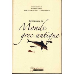 Dictionnaire du monde grec...