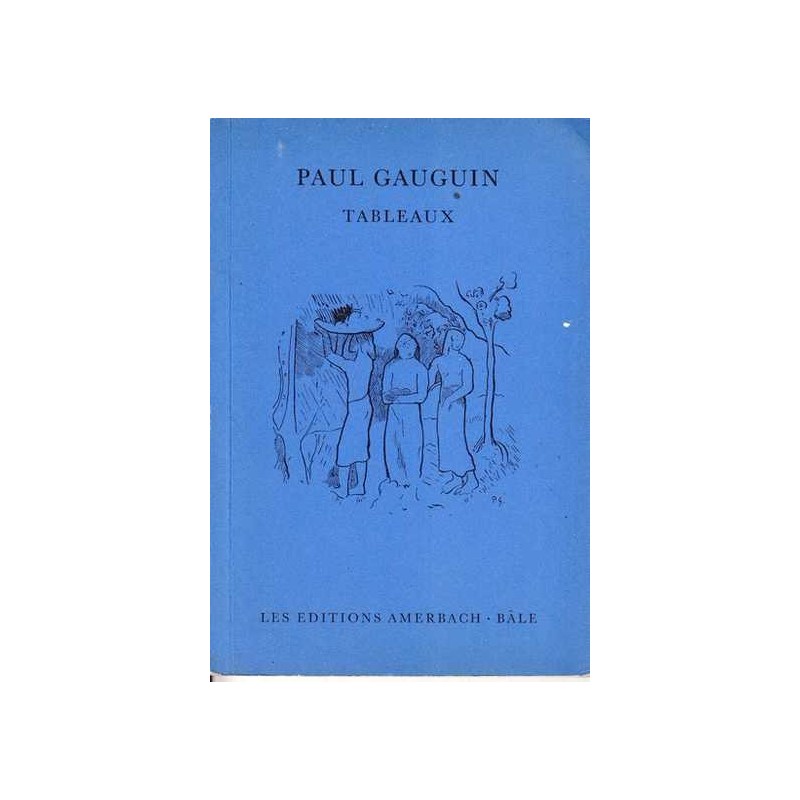 Paul Gauguin : tableaux - Lee Van Dovski