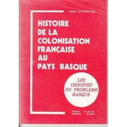Histoire de la colonisation française au Pays Basque