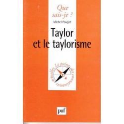Taylor et le taylorisme -...