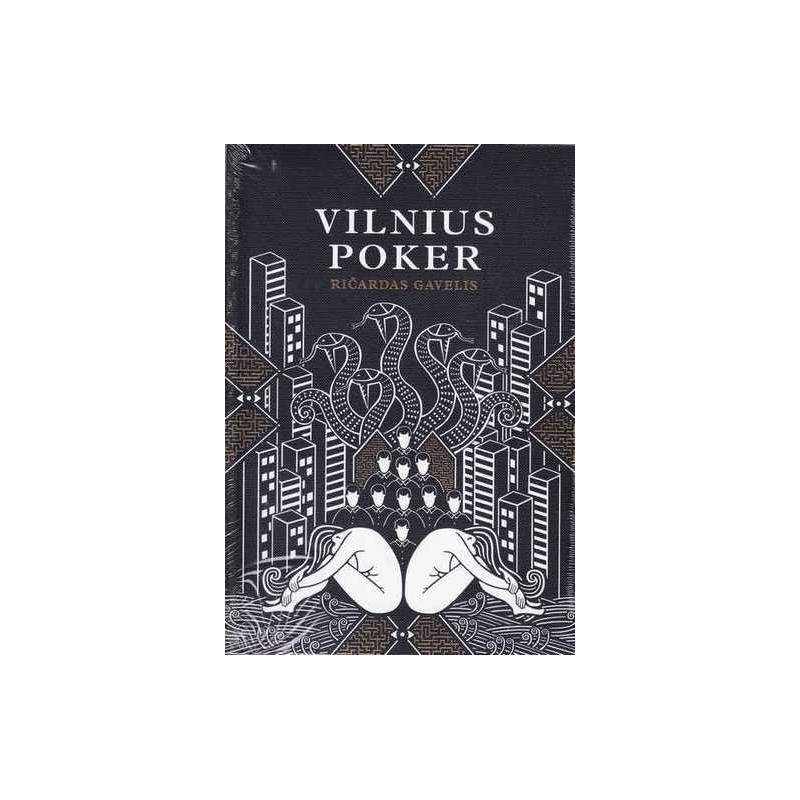Vilnius poker - Ricardis Gavelis