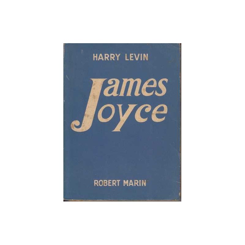 James Joyce - Harry Levin