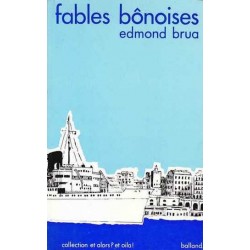 fables bônoises -edmond brua
