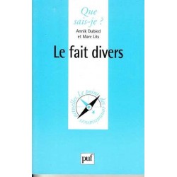 Le fait divers - Annik...