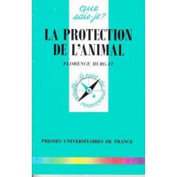 La protection de l'animal - Florence Burgat