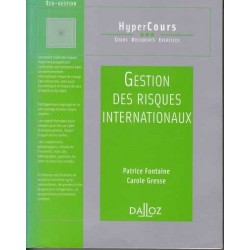 Gestion des risques...