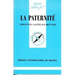 La paternité - Christine...