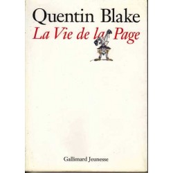 La Vie de la Page - Quentin Blake