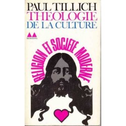 Théologie de la culture - Paul Tillich