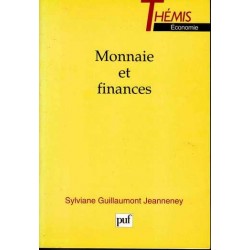 Monnaie et finances -...