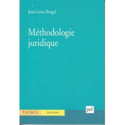 Méthodologie juridique - Jean-Louis Bergel