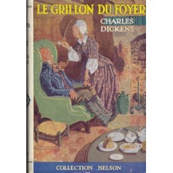 Le grillon du foyer - Charles Dickens