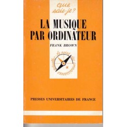 La musique par ordinateur -...