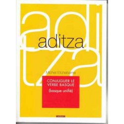 Aditza - Michel Etchebarne