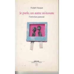 Je parle, un autre m'écoute...