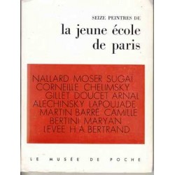 Seize peintres de la jeune...