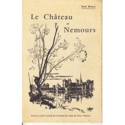 Le Château de Nemours -...