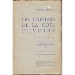 Les caféiers de la Côte...