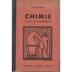 Chimie - classe de...