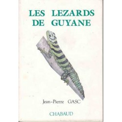 Les lézards de Guyane -...